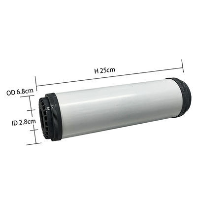 10-Inch UDF Pre-Activated Carbon Filter for Odor Elimination in Water Treatment Solutions