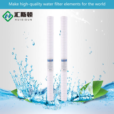 PP Sediment Jumbo 10 20 inch String Filter for Filter Housing Engine Core Components