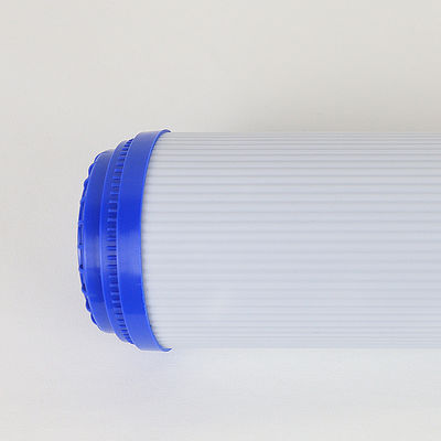 10 Inch Granular Activated Carbon Water Purifier Filter Element Udf Coconut Shell Charcoal