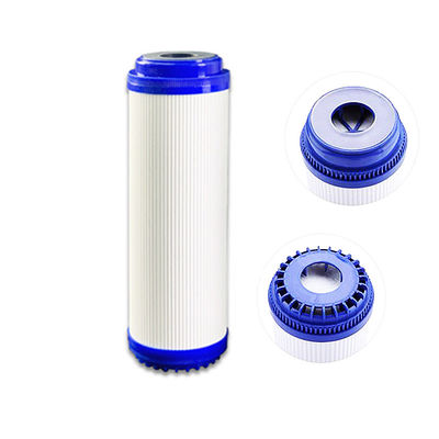 Coconut and Coal Udf Granular Carbon Filter for Removing Water Odors in 10 Inch Shell