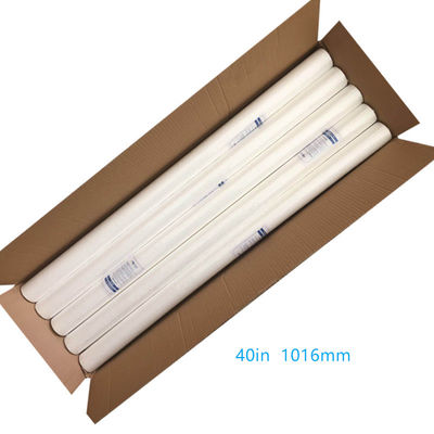 10/20/30/40'' PP String Wound Filter Cartridge 5 Micron for Water Filtration System