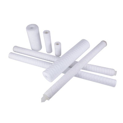 Huiston 10-Inch PP String Water Filter Element for Effective Water Treatment Solution