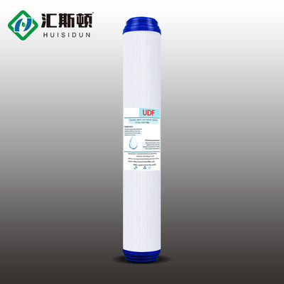 20inch UDF Coconut Shell Granular Activated Filter Cartridge for Producing Fresh Water