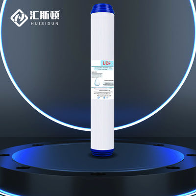 Huiston 20 Inch Activated Carbon Particle Filter Your Best Choice for Water Treatment