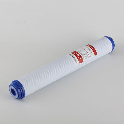 Condition 5 Micron Udf Particulate Carbon Cartridge for Food and Beverage Clarification