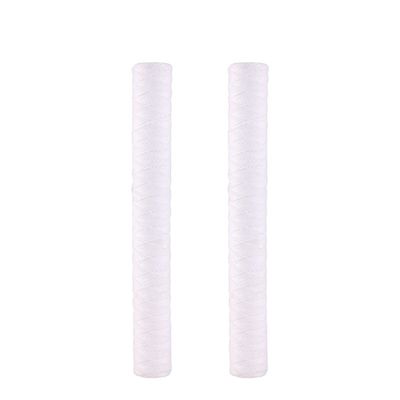 10/20/30/40 Inch OEM String Wound Filter Cartridge with Electroplated Cotton Core