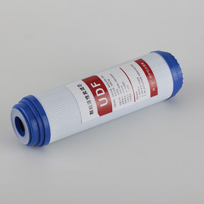 10 Inch Udf Granular Carbon for Coconut Shell Activated Carbon Filter Remove Water Odors