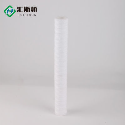 20 Inch Wire Wound Filter Element for Syrup Filtration Engine Core Components and Pp Line