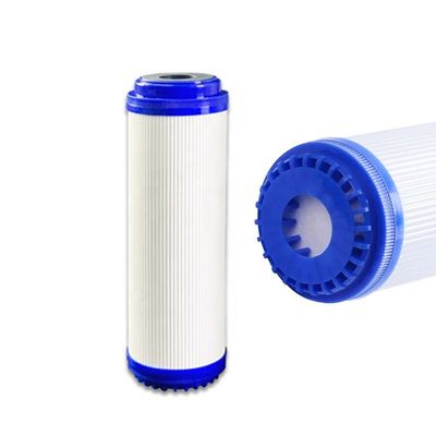 10inch 20inch 3stage UDF Granule Activated Carbon Filter Element for Reverse Osmosis System