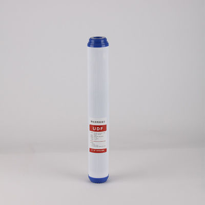 10inch 20inch 3stage UDF Granule Activated Carbon Filter Element for Reverse Osmosis System