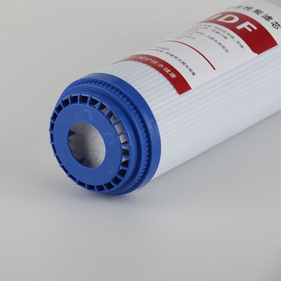 20 Inch Particle Carbon UDF Coconut Shell Activated Carbon Filter Core for Fresh Water