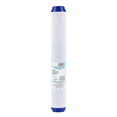 UDF Granular Activated Carbon Filter Cartridge Produce Fresh Water and Remove Odors