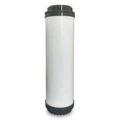 Simple Installation White and Blue Carbon Filter Cartridge for Fresh Water Production