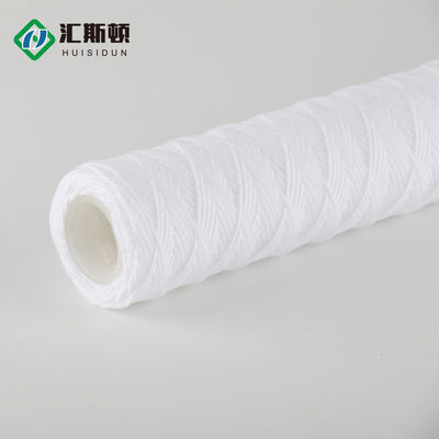 10 Inch Spiral Wound Filter for Water Purification Easy Replacement and Customization