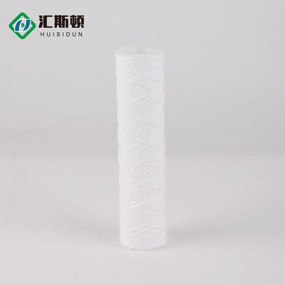 10 Inch Spiral Wound Filter for Water Purification Easy Replacement and Customization