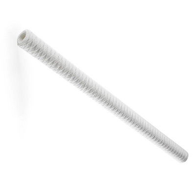 Custom Food Grade Filter with 30 Inch Cotton Yarn Wound Around Engine Core Components