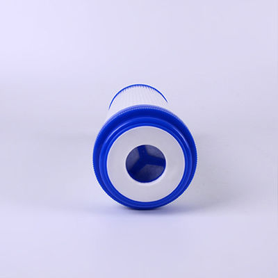 Picture Shows 10 Inch Pre Coconut Shell Activated Carbon Filter for RO Reverse Osmosis System