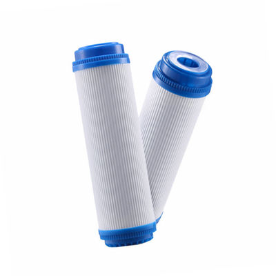 Electric 10 inch UDF GAC Granular Activated Carbon Water Filter Cartridge for Whole House