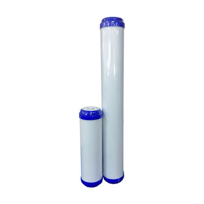 20 inch UDF GAC Granular Activated Carbon Filter Cartridge with 12-24 Months Filter Life