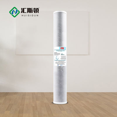 Activated Carbon Filter for Water Purification and Filtration Huiston Commercial 20 inch