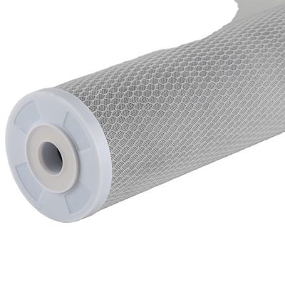 Huiston 10 Inch 4.5 Pressure Activated Carbon Filter for Industrial Air Purification