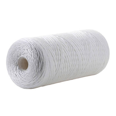 1 KG Weight 3 Micron String Wound Sediment Water Filter for Water Purification System