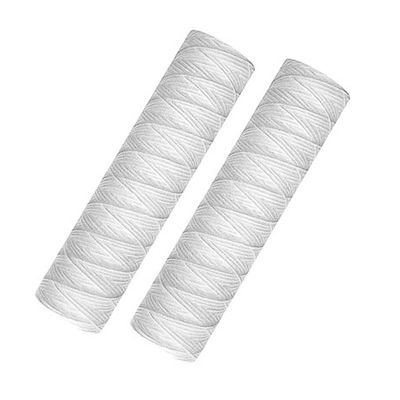 Polypropylene Membrane Filter Cartridge for Prefiltration of Drinking Water 1KG Weight