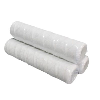 0.5 Voltage 220V OEM 10 inch PP Sediment Wound Filter Cartridge for Customer Satisfaction