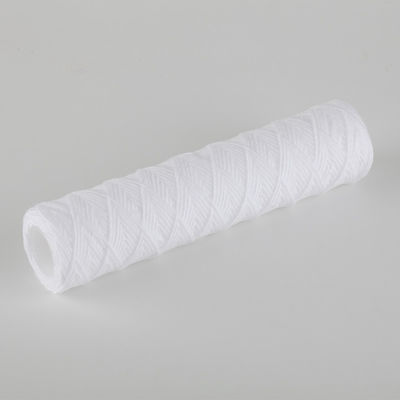 0.5 Voltage 220V OEM 10 inch PP Sediment Wound Filter Cartridge for Customer Satisfaction