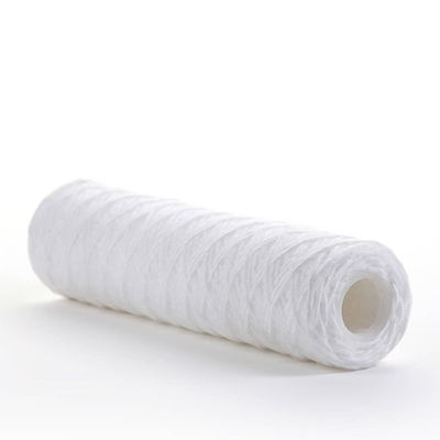 10" 20" 30" 40 Inch Polypropylene Filters for Precise Filtration and Impurity Removal