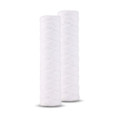 10" 20" 30" 40 Inch Polypropylene Filters for Precise Filtration and Impurity Removal