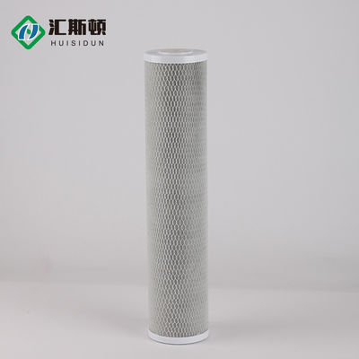 Food Grade Polypropylene Shell Material Ultra Filtration System for Producing Fresh Water