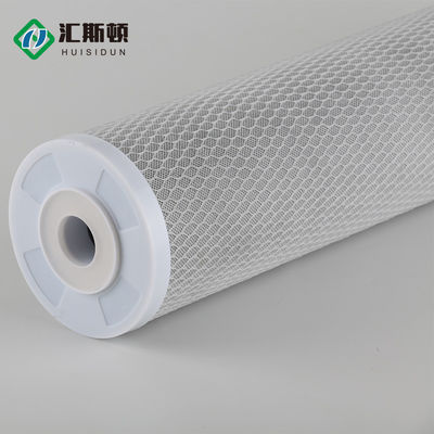 CTO Carbon Filter Cartridge for Reverse Osmosis 10 inch Compressed Activated Carbon