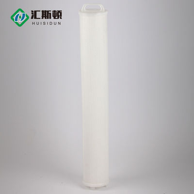 High Flow Rate Multi Cartridge Filter Housing Pleated Structure for Purification