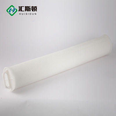 High Flow Rate Multi Cartridge Filter Housing Pleated Structure for Purification