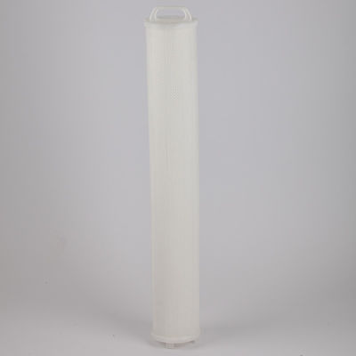 High Flow Rate Multi Cartridge Filter Housing Pleated Structure for Purification