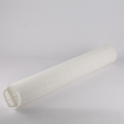 Fine Filtration Water Treatment High Flow Big Flow Cartridge Filter with PP Material