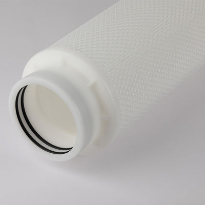 High Flow PP Pleated Filter Cartridge for Water Treatment Video Outgoing-Inspection