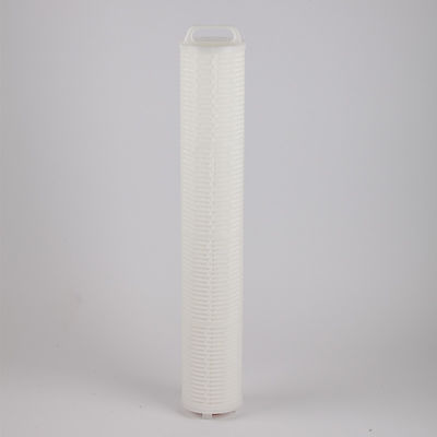 Huiston Deep Polypropylene Filter Element for Industrial Power Plant Sewage Treatment