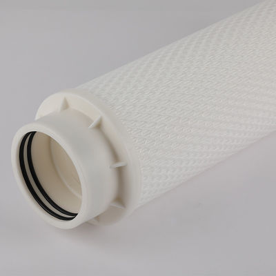 1.5KG Pp Composite Membrane Microfiltration Filter Housing for Food Beverage Industry