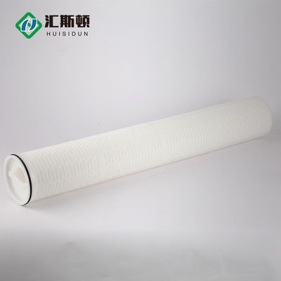 Water Treatment Function Oil Removal Impurities High Flow Filter Cartridge 5 Micron
