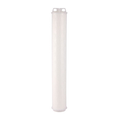 40 inch 5 Micron PHF Series Pleated Water Filter Purifier with Polypropylene Membrane