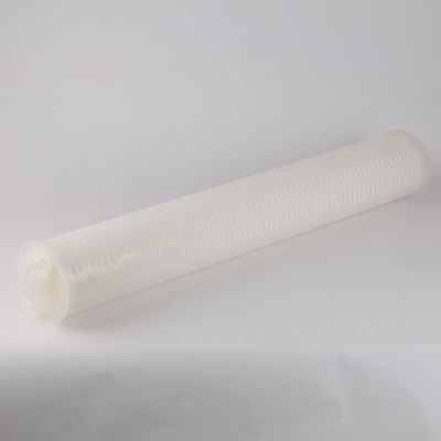 40 inch 5 Micron PHF Series Pleated Water Filter Purifier with Polypropylene Membrane