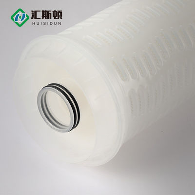 40 inch 5 Micron PHF Series Pleated Water Filter Purifier with Polypropylene Membrane