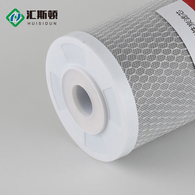 Activated Carbon Coconut Shell Filter Media for High Flow Block Sediment Water Filter