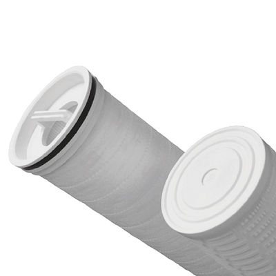 Catridge Structure High Flow Water Filter for Company's Industrial Liquild Filtration