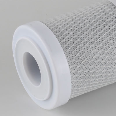Source 10-Inch Water Purifier Compressed Cto Carbon Rod Filter Element for L 20in*2.5