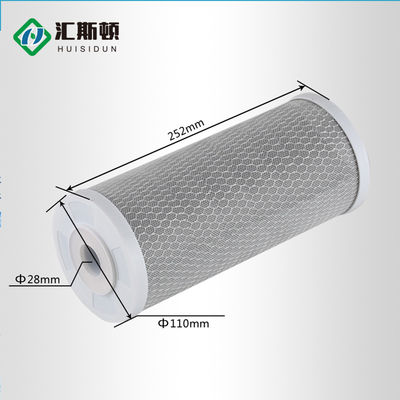 10inch 20inch Household Pre-Filtration Cocoanut Charcoal with Strong Adsorption Force