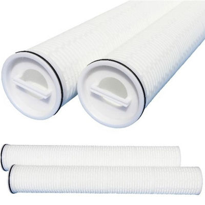 Wiston 0.22 Micron Pp Pleated Filter With Absolute Filtration Efficiency For Wine Clarification