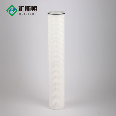 Wiston 0.22 Micron Pp Pleated Filter With Absolute Filtration Efficiency For Wine Clarification